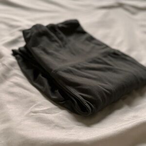 Grey Exercise one size leggings